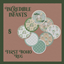 Incredible Infants First Boho Rug logo