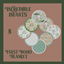 Incredible Infants First Boho Blanket Override logo