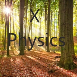 Physics X logo