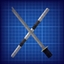 CutAndSlash logo