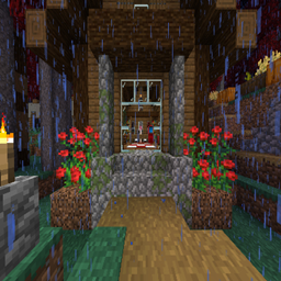 Ciellix's custom pack for a private smp project image