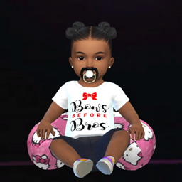 Cute Infant Tees logo
