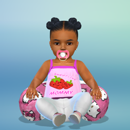 Infant Strawberry Tops logo