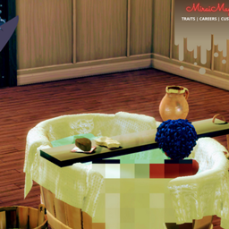 Medieval Bathroom Set project image