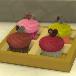Muffins Box