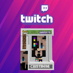 TwitchPops logo