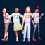 The 80s Called - Pixel Top for Kids logo