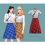 [simna] Yeon hanbok waistskirt dress logo