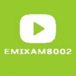 emixam8002 3D textures logo