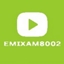 emixam8002 3D textures logo