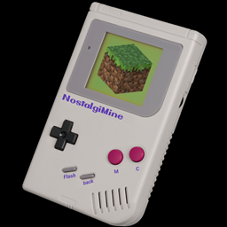 NostalgiMine logo