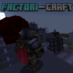 Factori-Craft logo