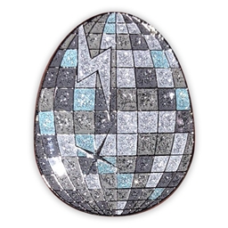 Disco Egg Hunt logo