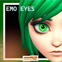 Emo Eyes