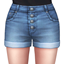 Summer Jean Shorts logo