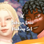 AC-Sakura Love Makeup Set logo