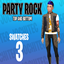 Party rock set by Jochi logo