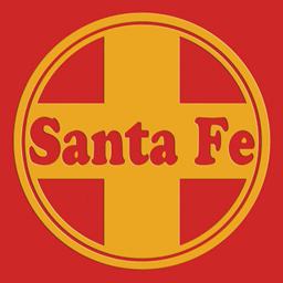 Santa Fe - Official Livery Pack - East Coast Locomotives - IR logo