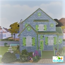 Garden Cottage - No cc