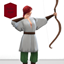 Robyn Hood - Tunic logo