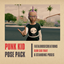FatalRoseCreations Punk Kid Pose Pack logo