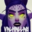 MARDUM: Demon Hunter skin overlays by Valhallan logo