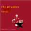 The Drunken Anvil logo