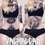 TROUBLE: 5 full body tattoo sets (+ seperated tattoos) by Valhallan logo