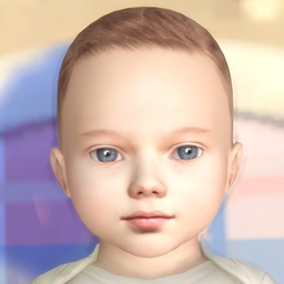 Hairbase & Eyebrows for Infants