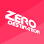 Zero Destination logo