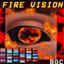 Fire Vision Eyes Set logo