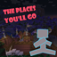 The Places You'll Go - Dimensions logo