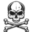 Jared's Hardcore Horror Pack logo