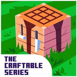 Craftable Horse Armors - The Craftables Series logo