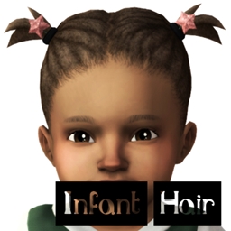 Poppy Hair For Infants