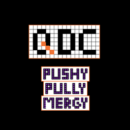 QDC - Pushy Pully Mergy logo