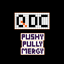 QDC - Pushy Pully Mergy logo