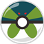 Cobblemon Park logo
