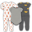 Infant Taco Pajama Set logo