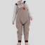 Gisheld Toddler Overall logo