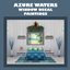 Decal Paintings - Windows - Azure Waters logo