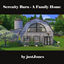 Serenity Barn logo