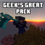 Geek's Great Pack logo