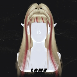 LAMZ_Attention_Hyeinhair logo