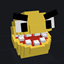 Giant Pacman  logo