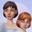 Ami hair set logo