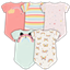 Infant Rainbow Cat Onesie logo