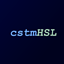 CustomHSL logo