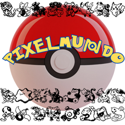 Pixelmundo logo