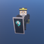 Animated Shield logo